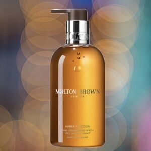 Molton Brown Amber Cocoon Fine Liquid Hand Wash- New
